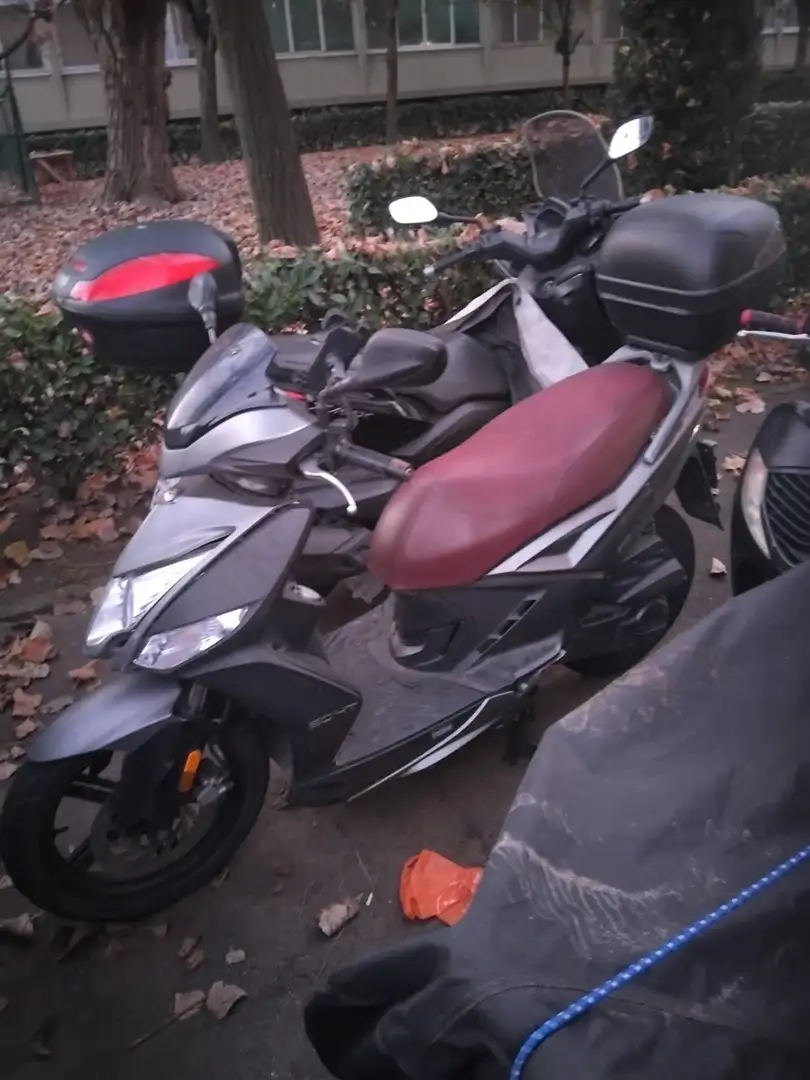 Kymco Agility 16+ 50 4T – 2020 - 1