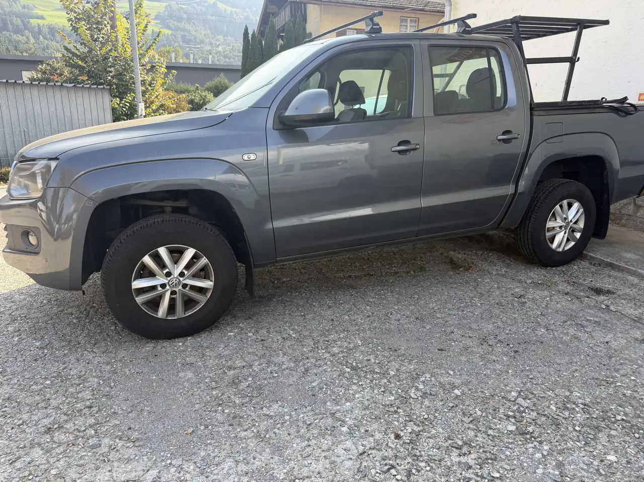 Volkswagen Amarok