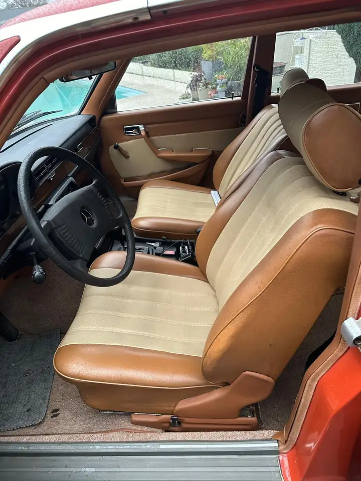 Mercedes-Benz 280 SE, foto 8