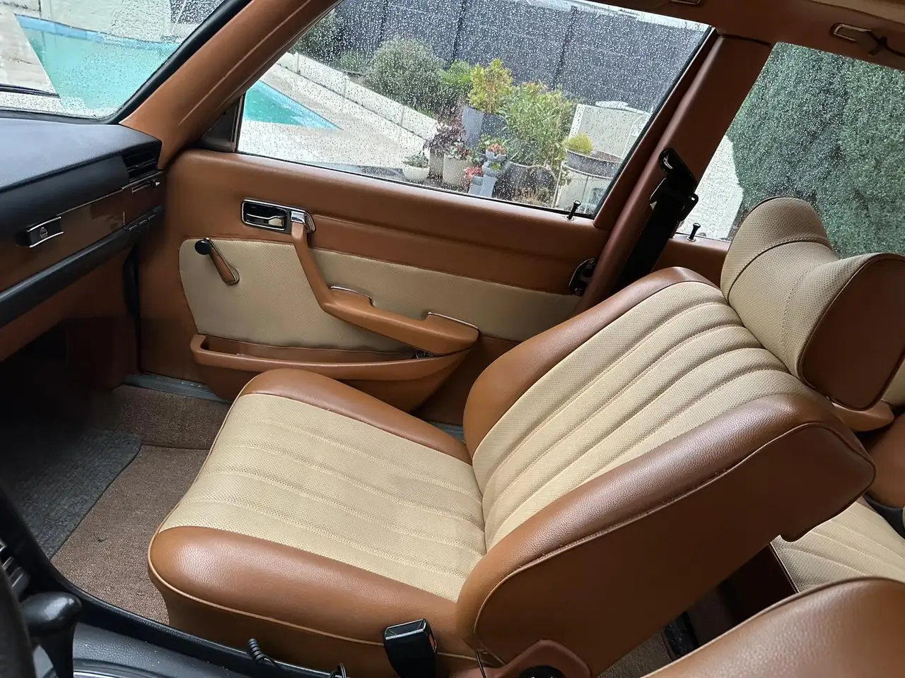 Mercedes-Benz 280 SE, foto 10