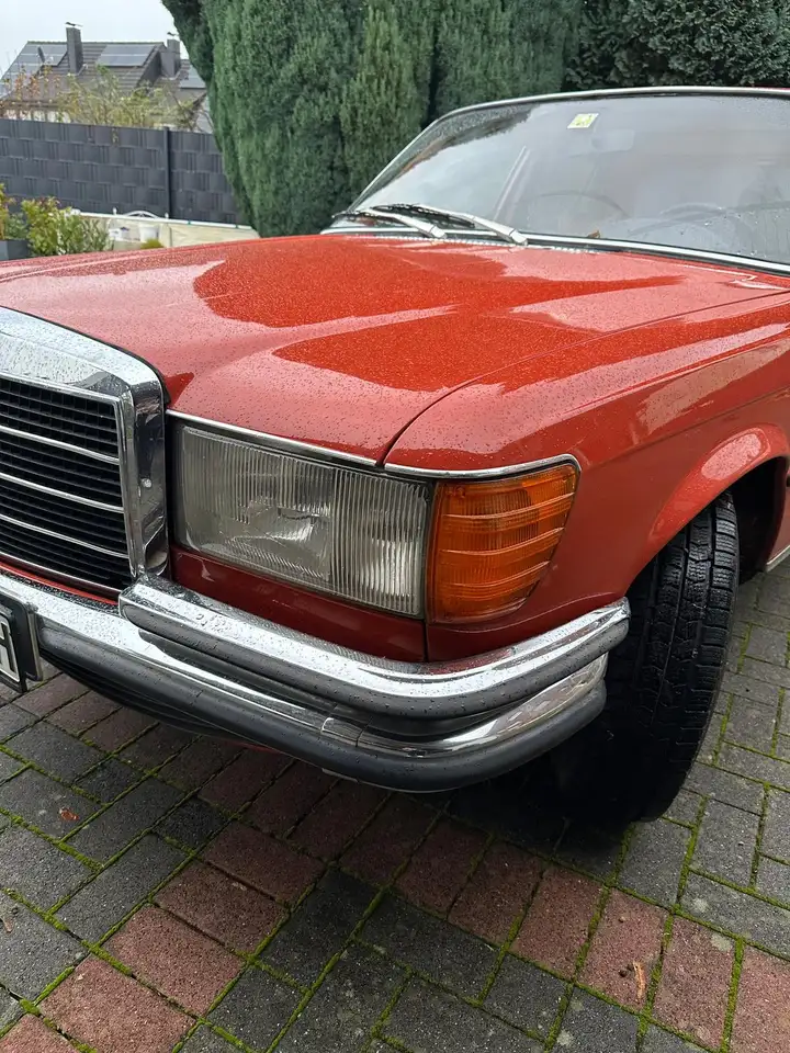 Mercedes-Benz 280 SE, foto 2