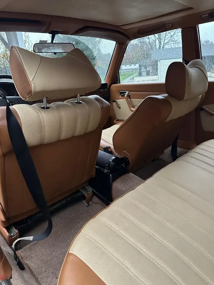 Mercedes-Benz 280 SE, foto 12
