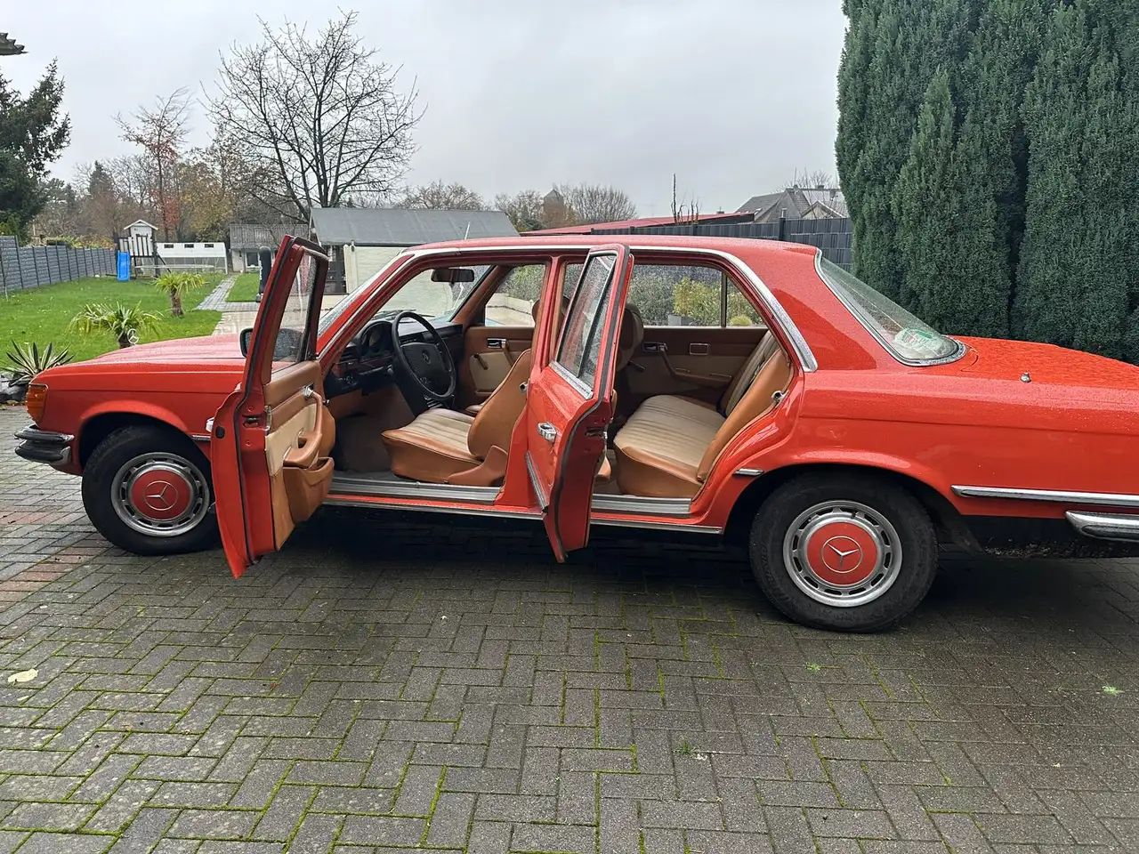 Mercedes-Benz 280 SE, foto 5