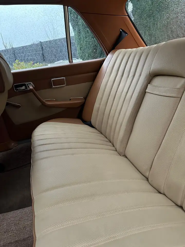 Mercedes-Benz 280 SE, foto 11