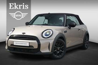 MINI Cooper Cabrio Classic / Stoel- en Stuurverwarming / Comfort Acce