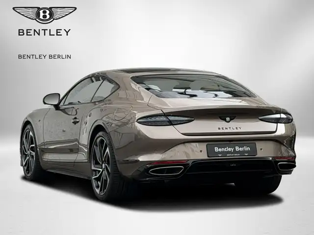 Bentley Continental view 4
