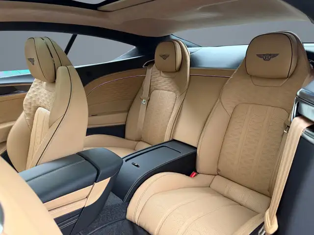 Bentley Continental view 13