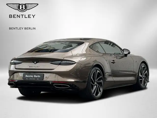 Bentley Continental view 6