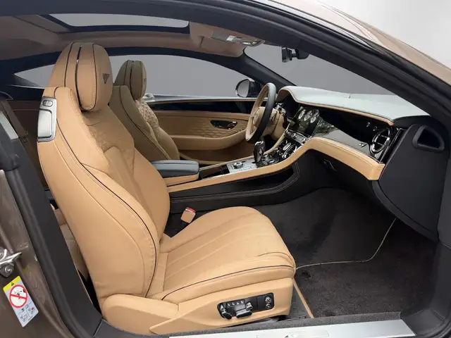 Bentley Continental view 15
