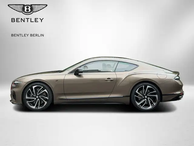 Bentley Continental view 7