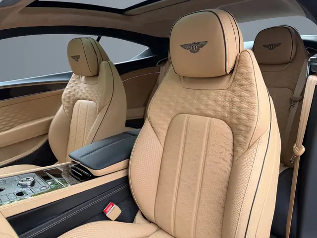 Bentley Continental view 12