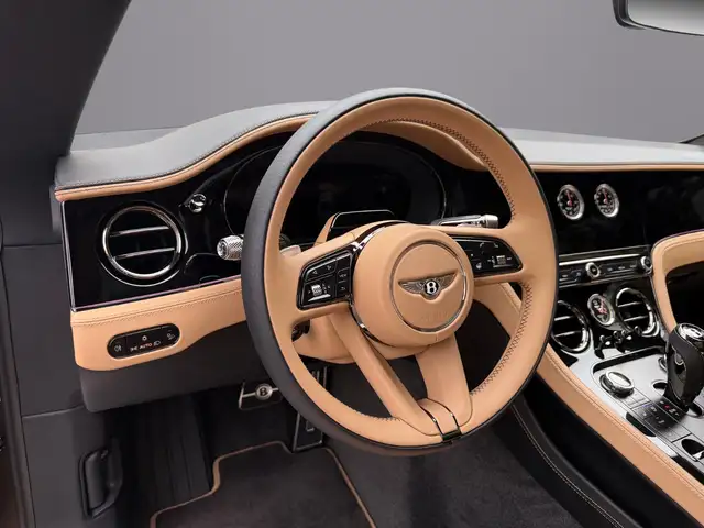 Bentley Continental view 11