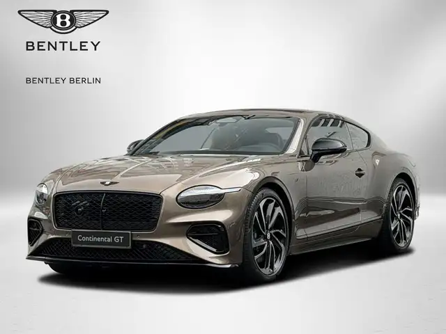 Bentley Continental main image