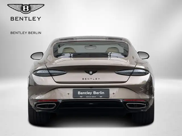 Bentley Continental view 5