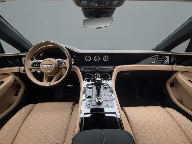 Bentley Continental view 14