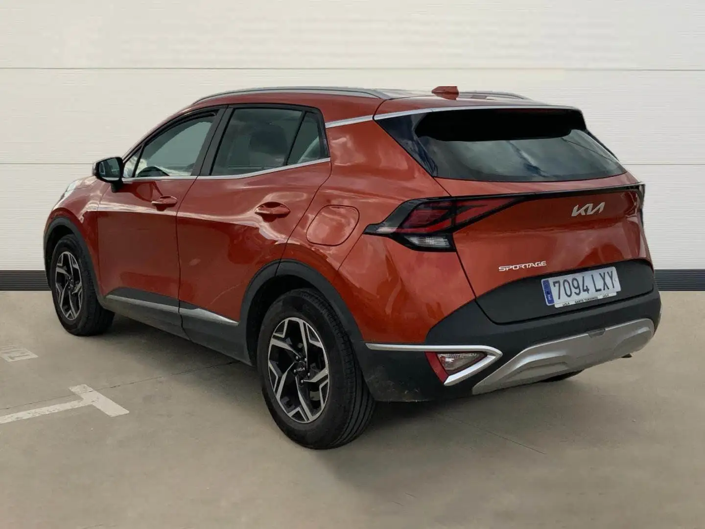 Kia Sportage 1.6 T-GDi Concept 150 - 2