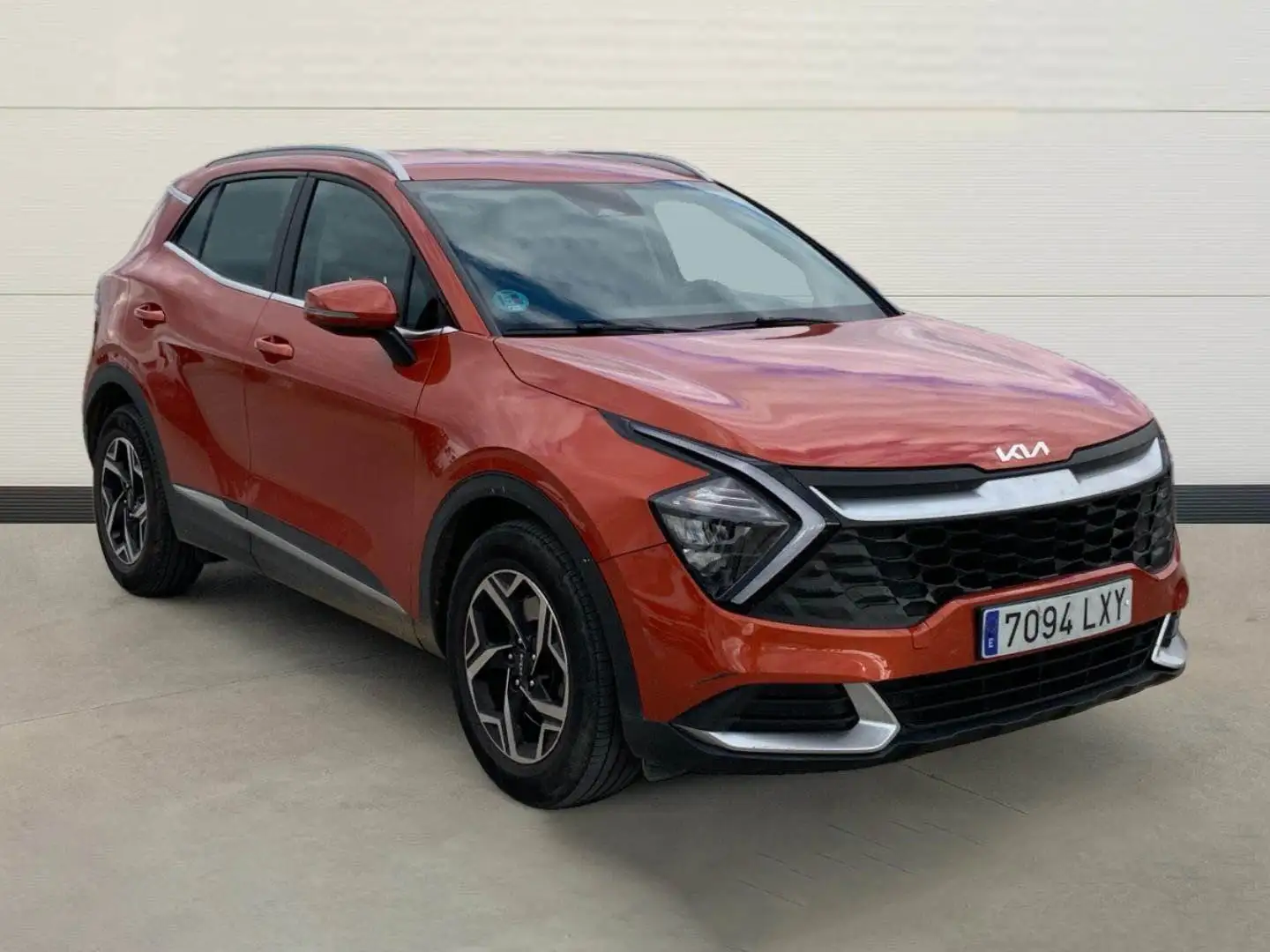 Kia Sportage 1.6 T-GDi Concept 150 - 1