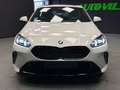 BMW 118 118d MSport Pro auto Blanc - thumbnail 2