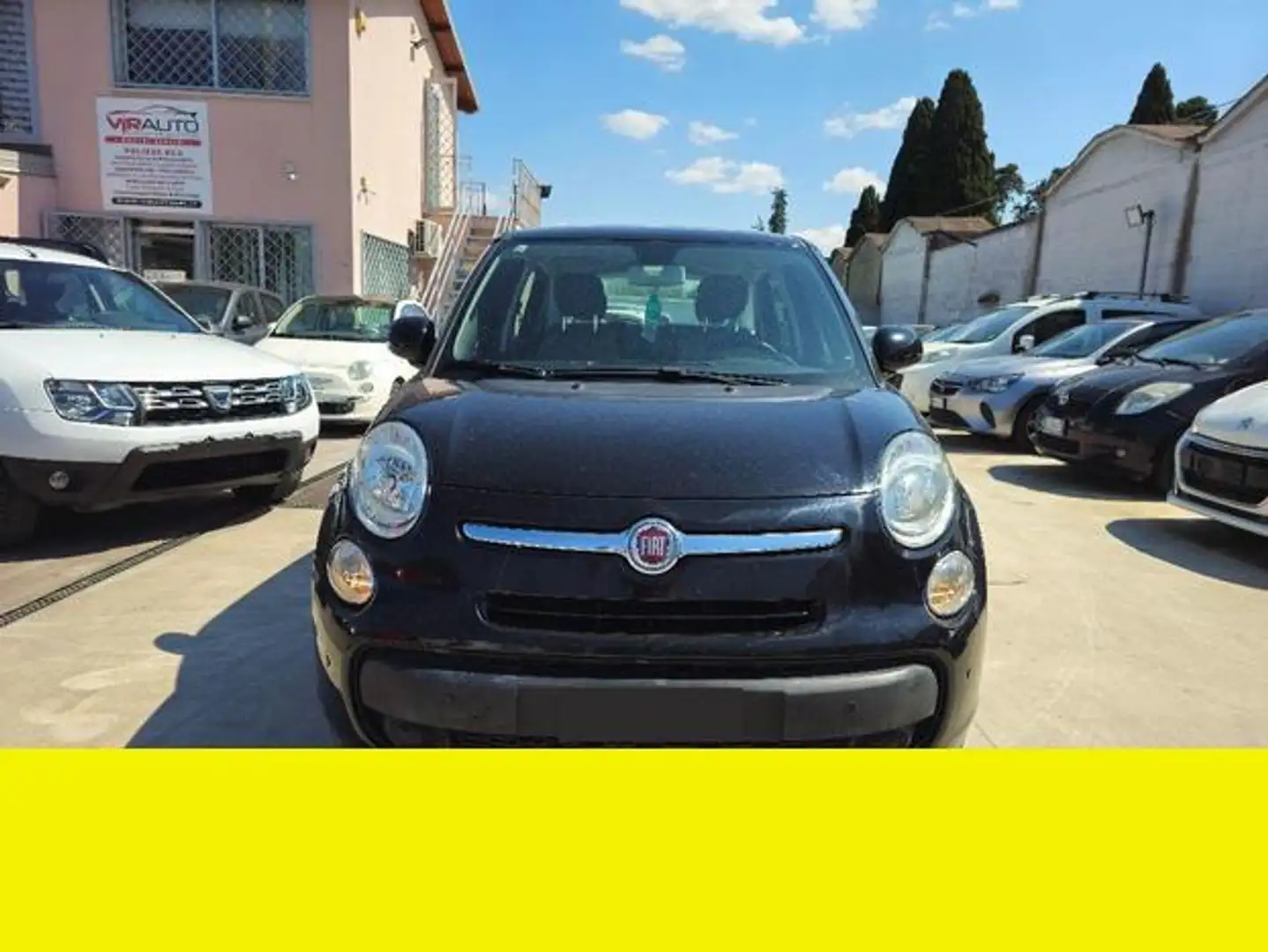 Fiat 500L - 1