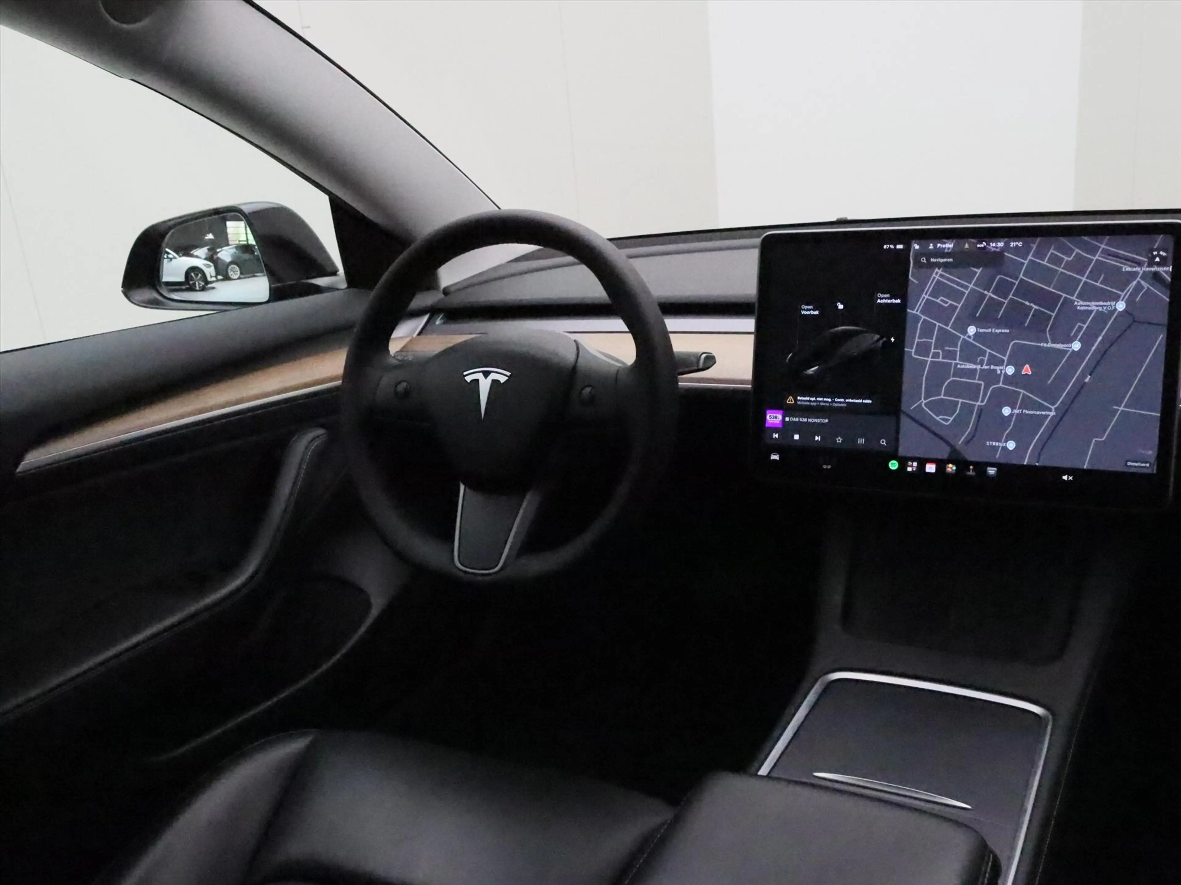 Tesla Model 3 Standard RWD Plus FACELIFT [ LFP-ACCU+WARMTEPOMP+A — photo 8