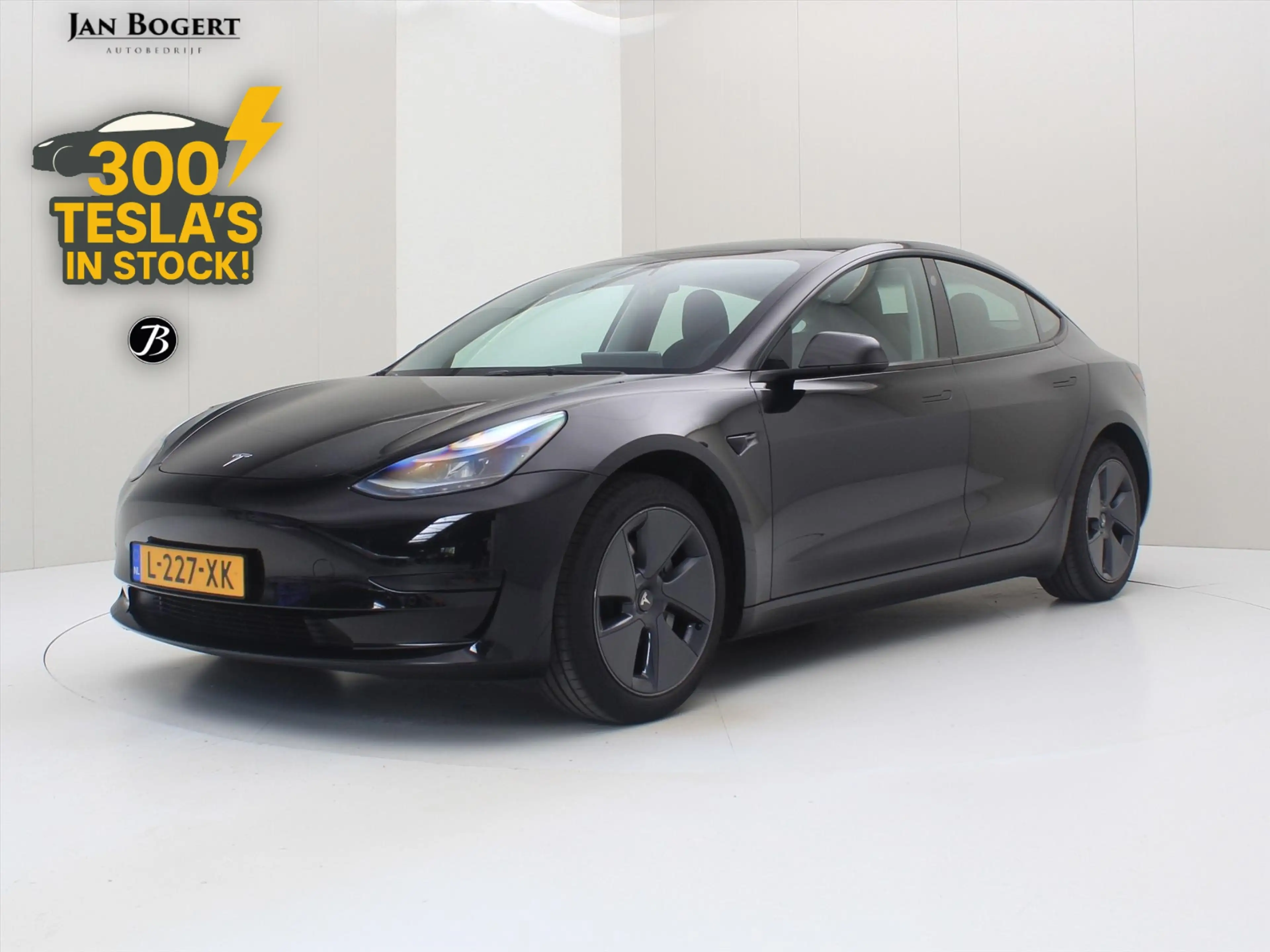 Tesla Model 3 Standard RWD Plus FACELIFT [ LFP-ACCU+WARMTEPOMP+A