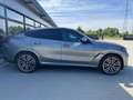 BMW X6 BMW X6 40xd M Sport Pro- SkyLounge-HUD-H&K-360Ka Grijs - thumbnail 3