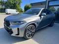 BMW X6 BMW X6 40xd M Sport Pro- SkyLounge-HUD-H&K-360Ka Grijs - thumbnail 1