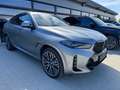 BMW X6 BMW X6 40xd M Sport Pro- SkyLounge-HUD-H&K-360Ka Grijs - thumbnail 2