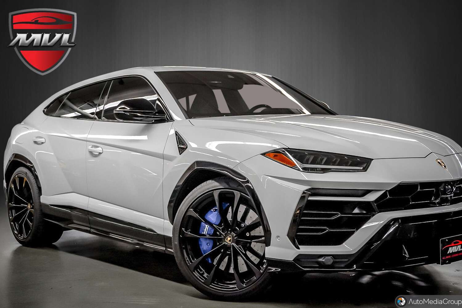 2022 Lamborghini Urus 23 INCH, B&O, Q-CITURA LEATHER, EXT. LAMBO WARRANT