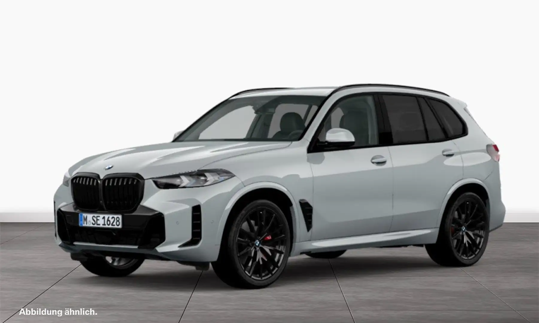 BMW X5 xDrive40d M Sportpaket Gestiksteuerung DAB Gris - 1
