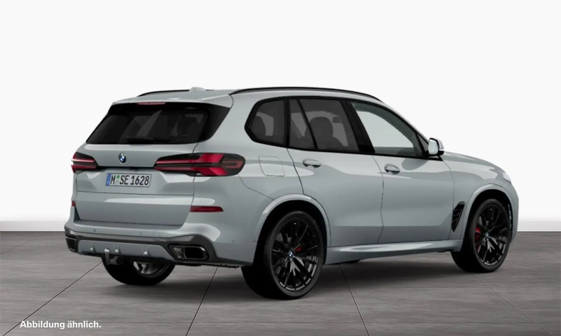 BMW X5 xDrive40d M Sportpaket Gestiksteuerung DAB Gris - 2