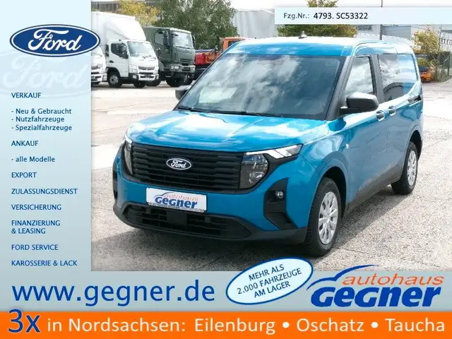 Ford Transit Courier 1.0L Trend DoKa AHK WiPa GRA Kam