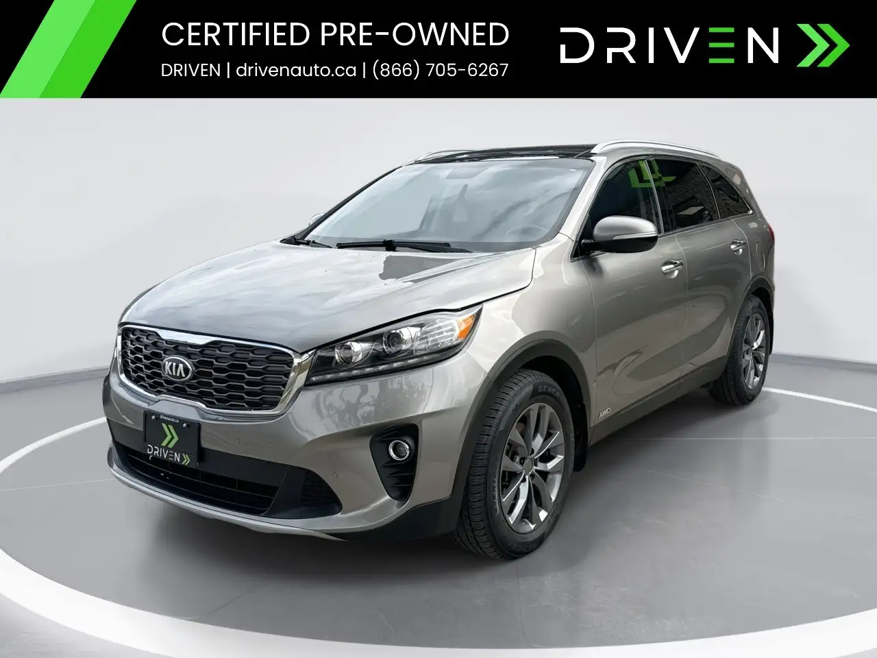 2019 Kia Sorento