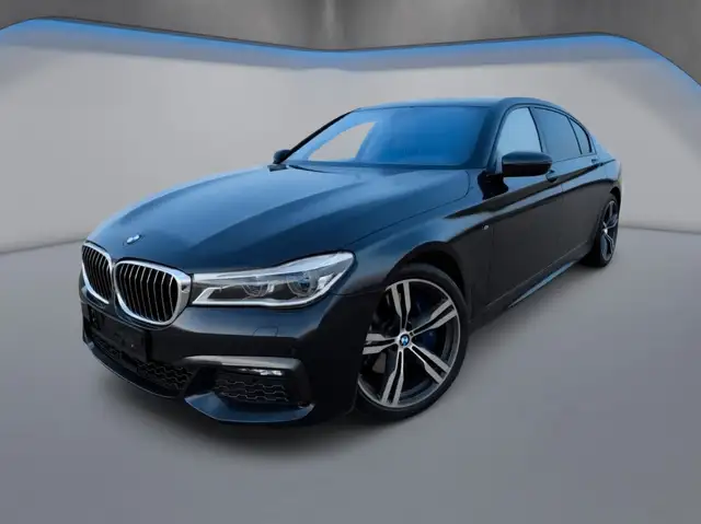 BMW 740 Ld xDrive M Sport Chauffeur 4 Sitz Voll