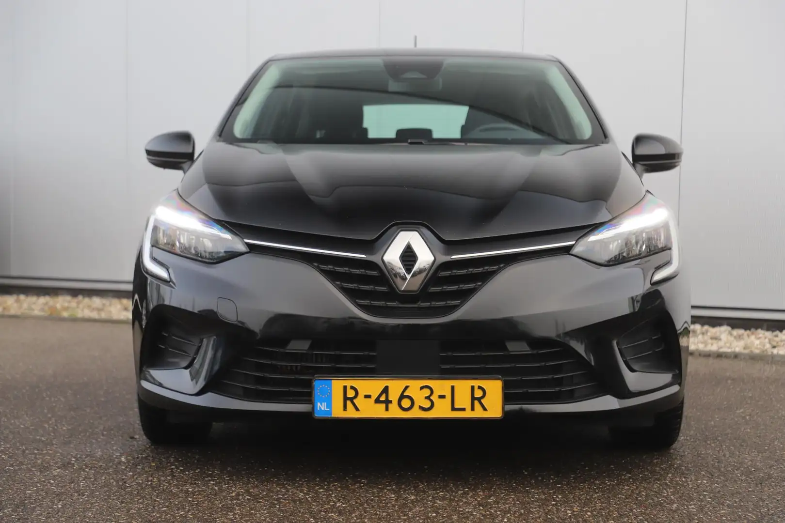 Renault Clio 1.0 TCe 90 Equilibre 6-Bak Navigatie Carplay Andro Schwarz - 2