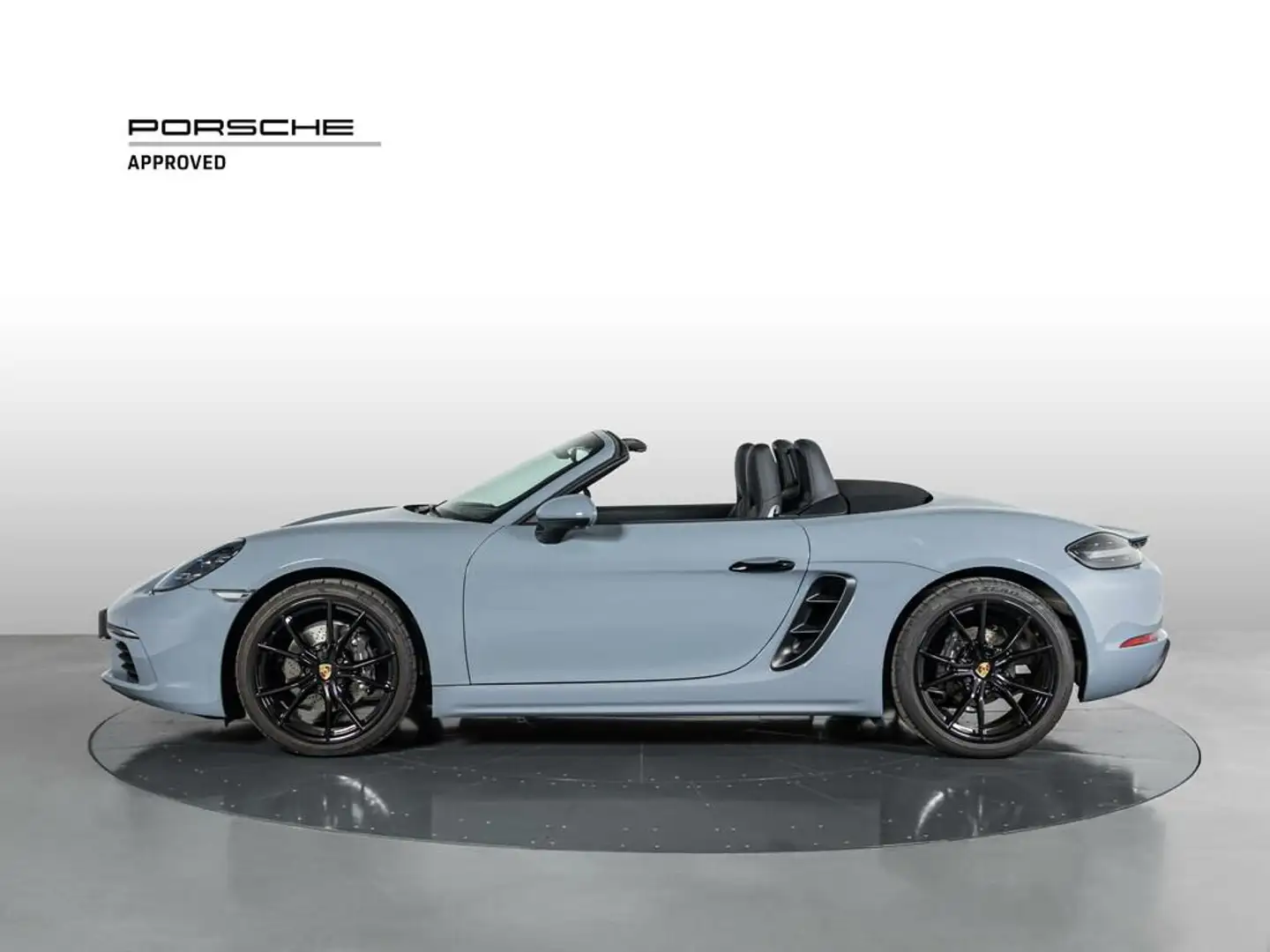 Porsche Boxster 718  2.0 300cv Grijs - 2