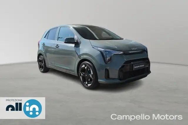 Kia Picanto Picanto 1.0 12V GPL 5 porte 20th Anniv