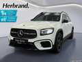 Mercedes-Benz GLB 200 AMG AHK Panoramadach Night-Paket KEYLESS Weiß - thumbnail 1