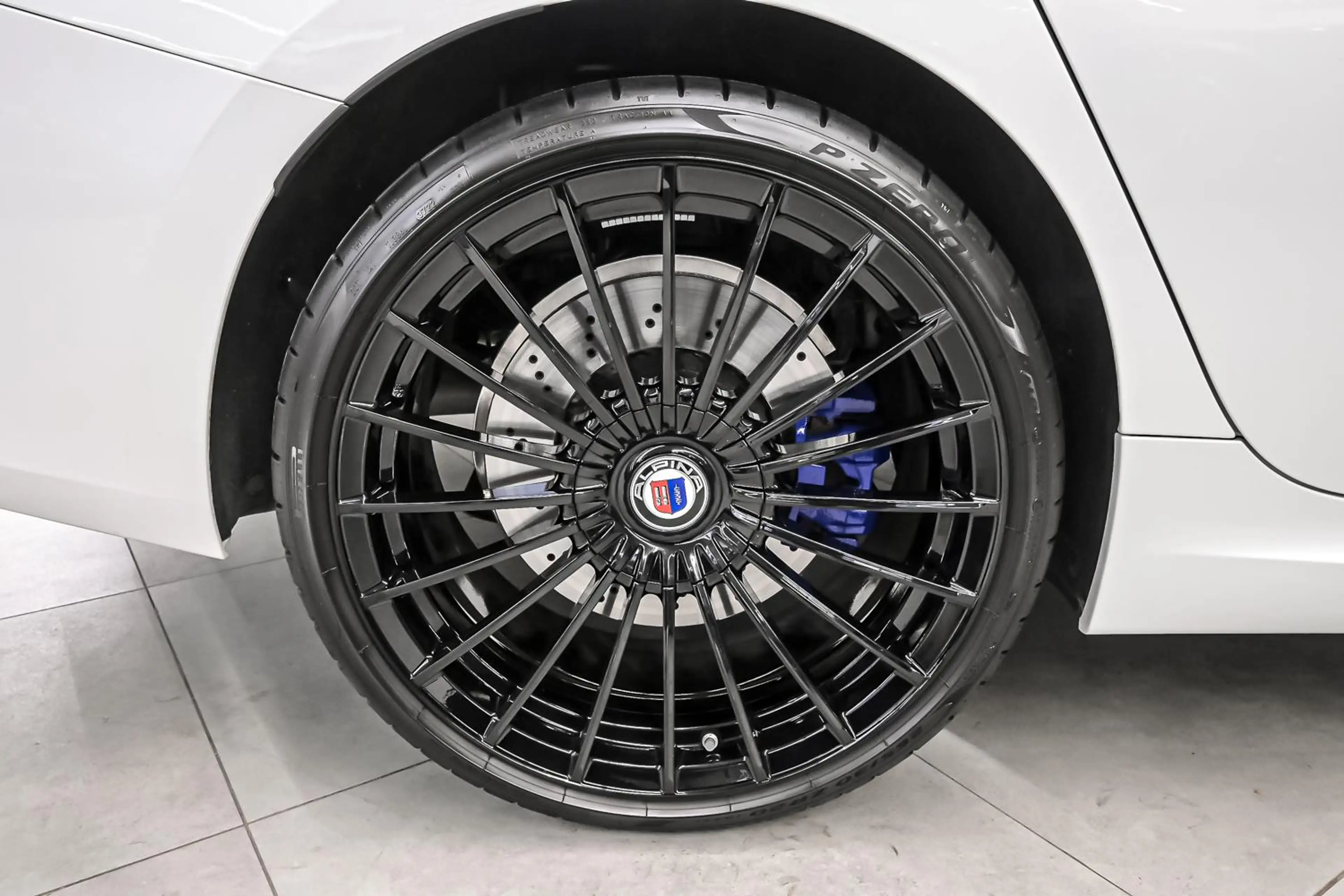 Alpina B3 Berline — photo 4