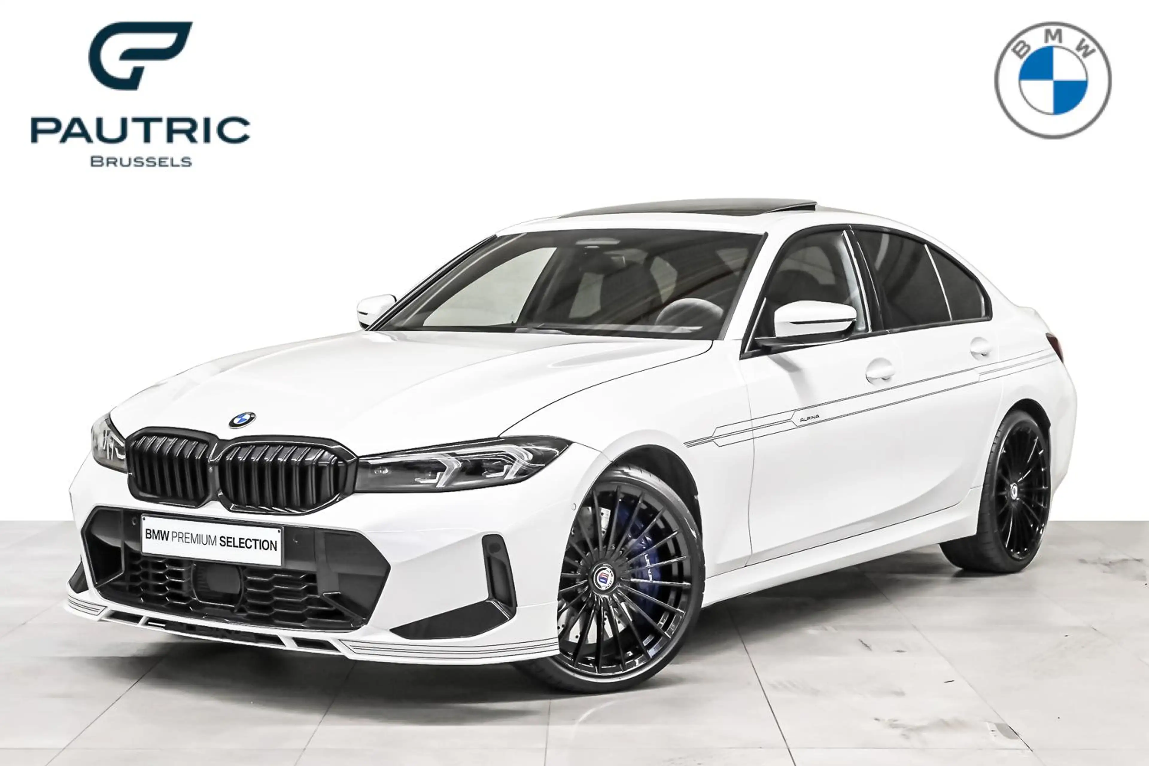 Alpina B3 Berline