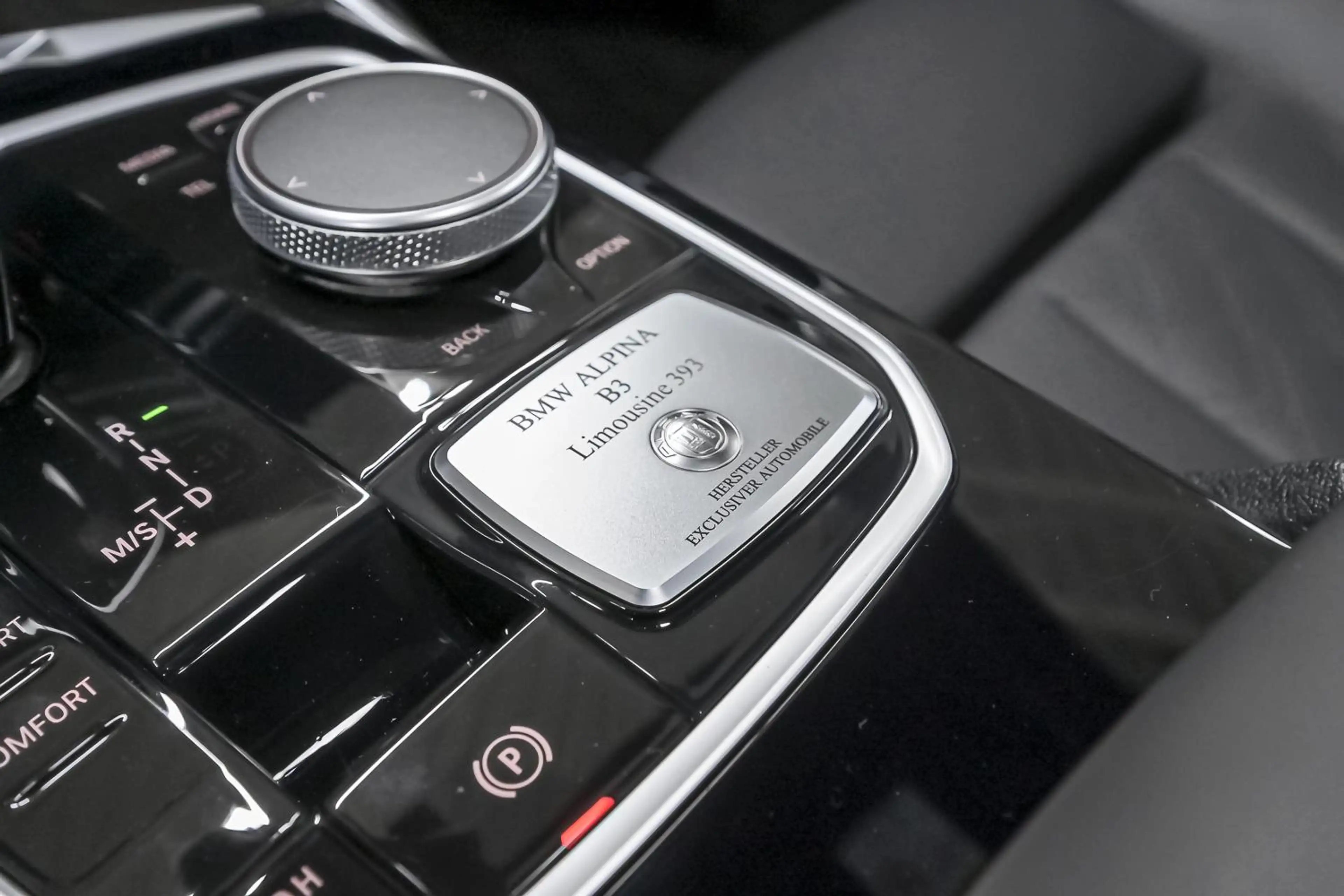Alpina B3 Berline — photo 14