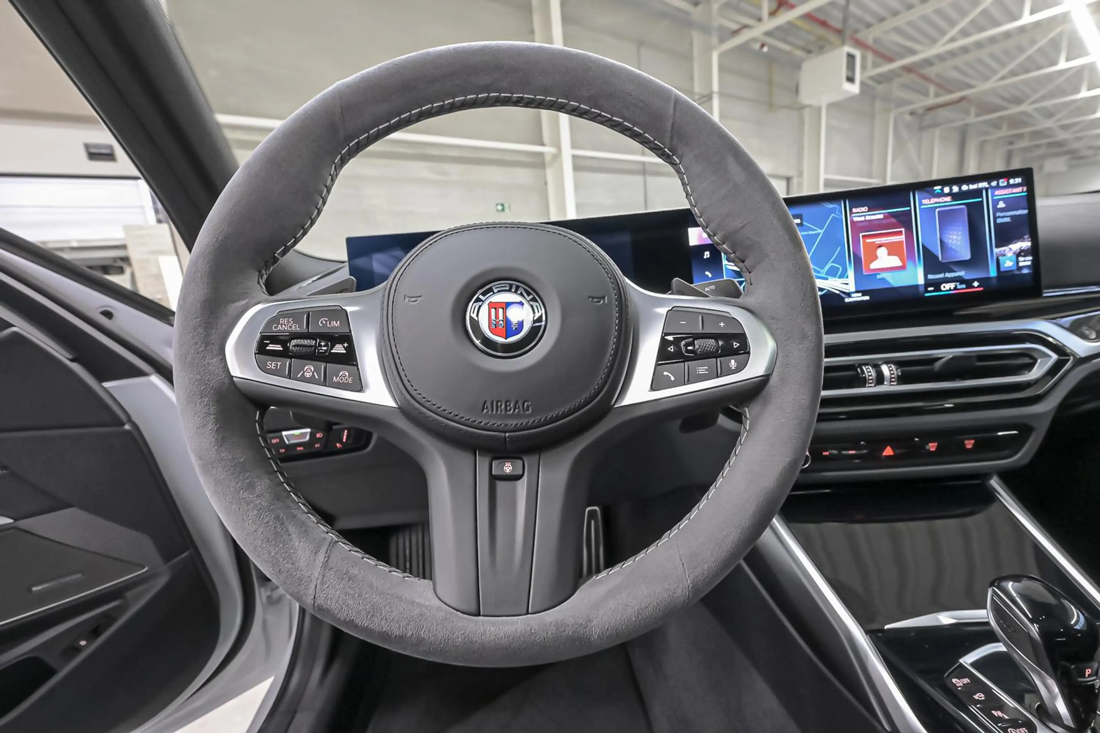 Alpina B3 Berline — photo 7