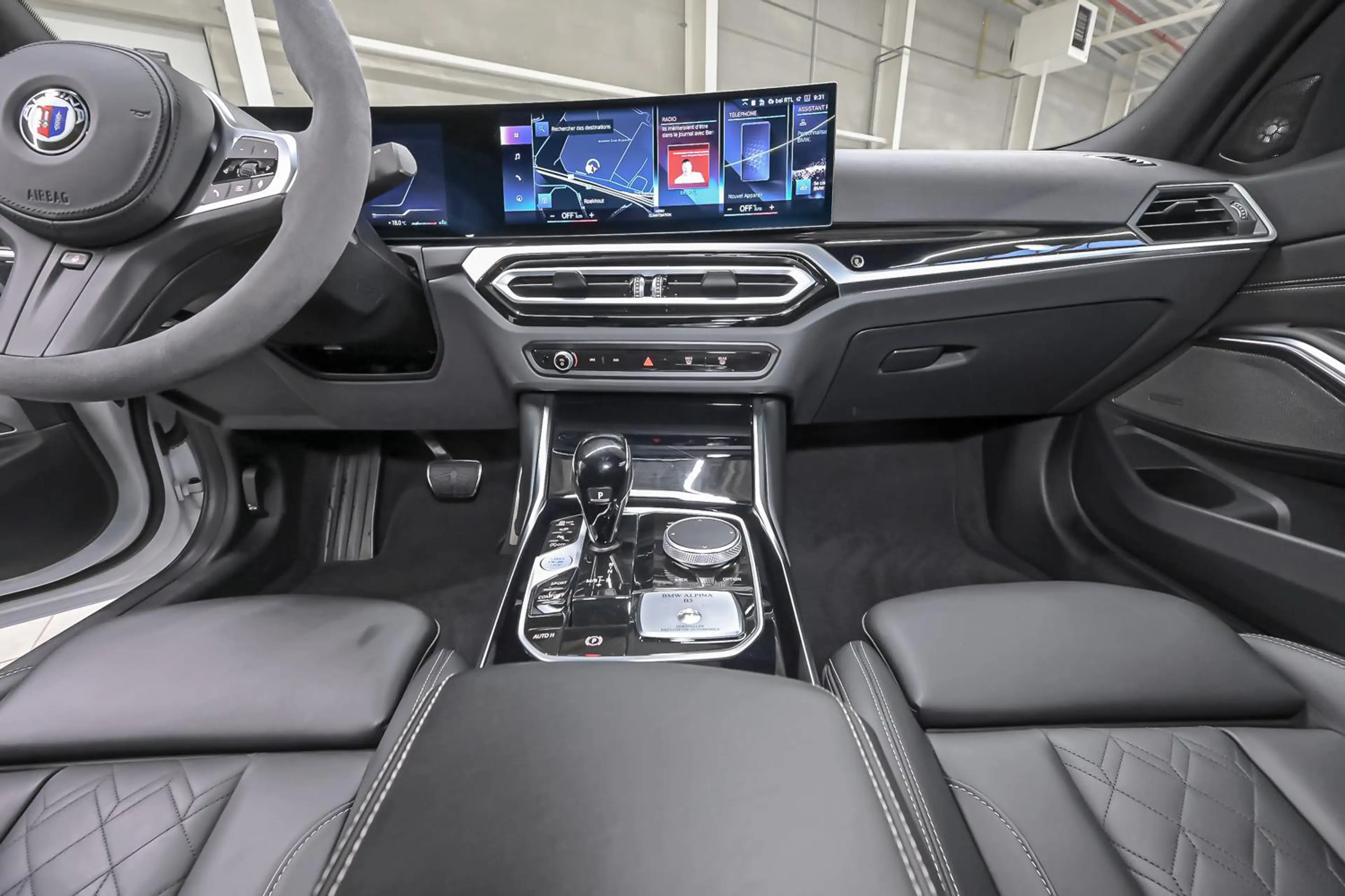 Alpina B3 Berline — photo 6