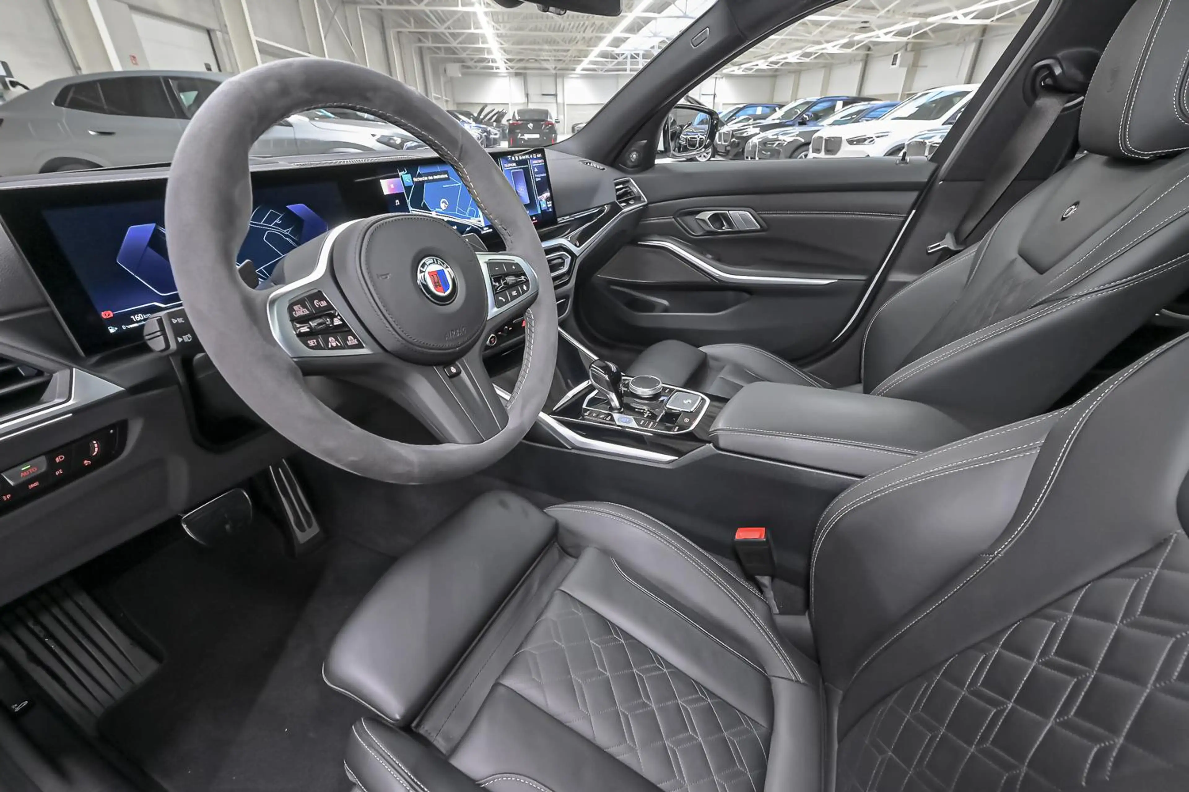 Alpina B3 Berline — photo 5