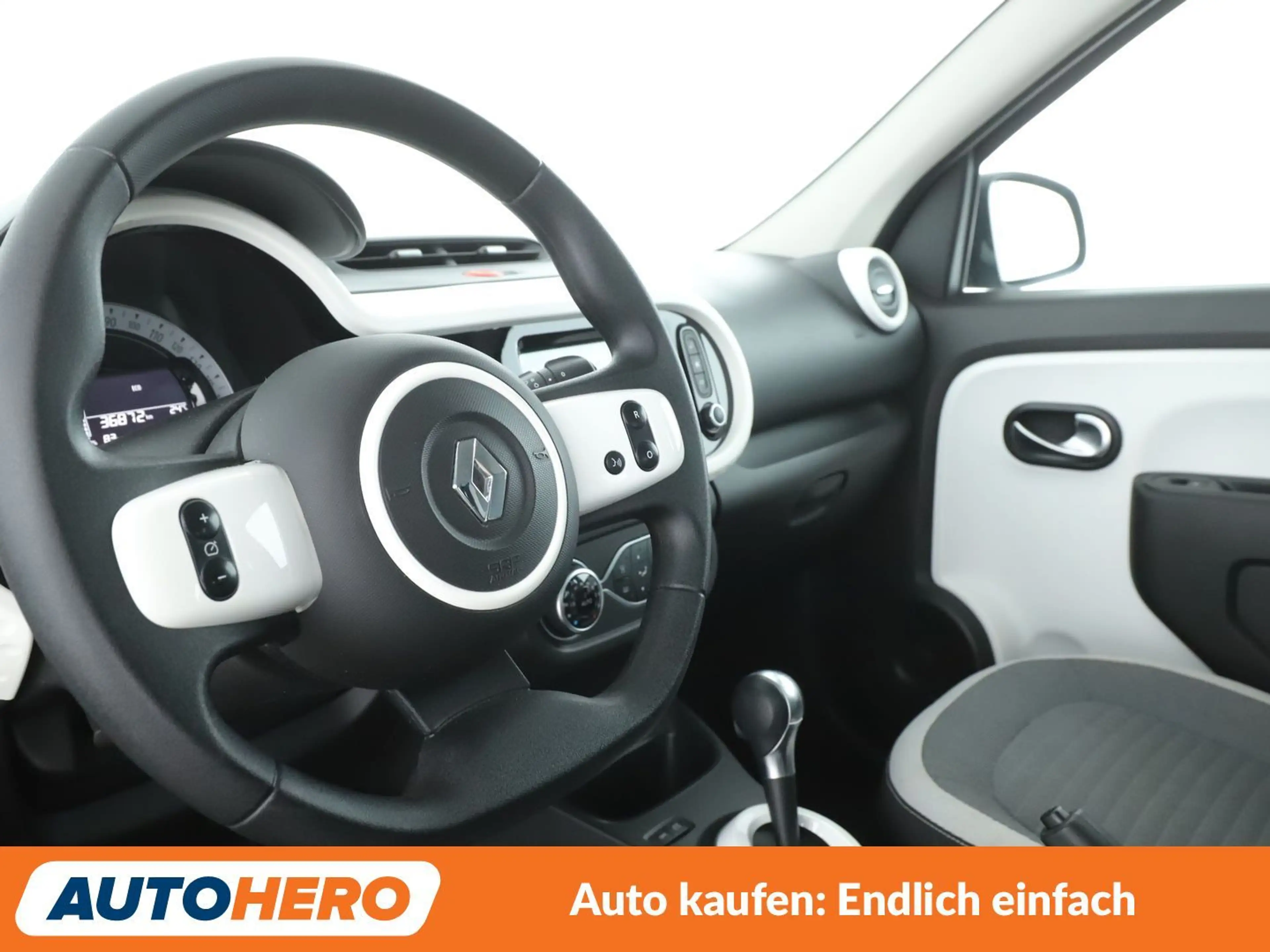 Renault Twingo electric drive 60 kW Equilibre Electric Aut.*PDC* — photo 11