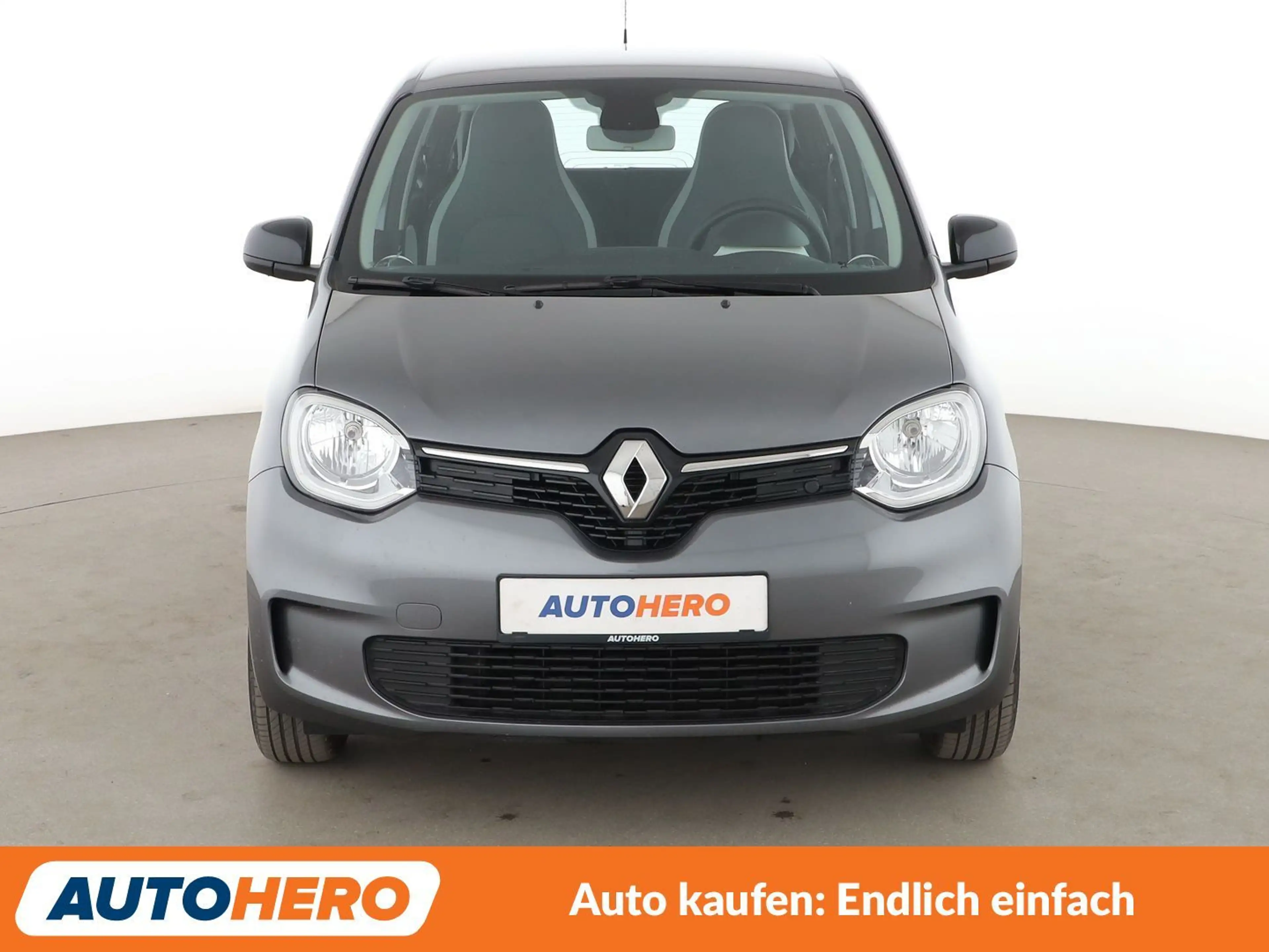 Renault Twingo electric drive 60 kW Equilibre Electric Aut.*PDC* — photo 9
