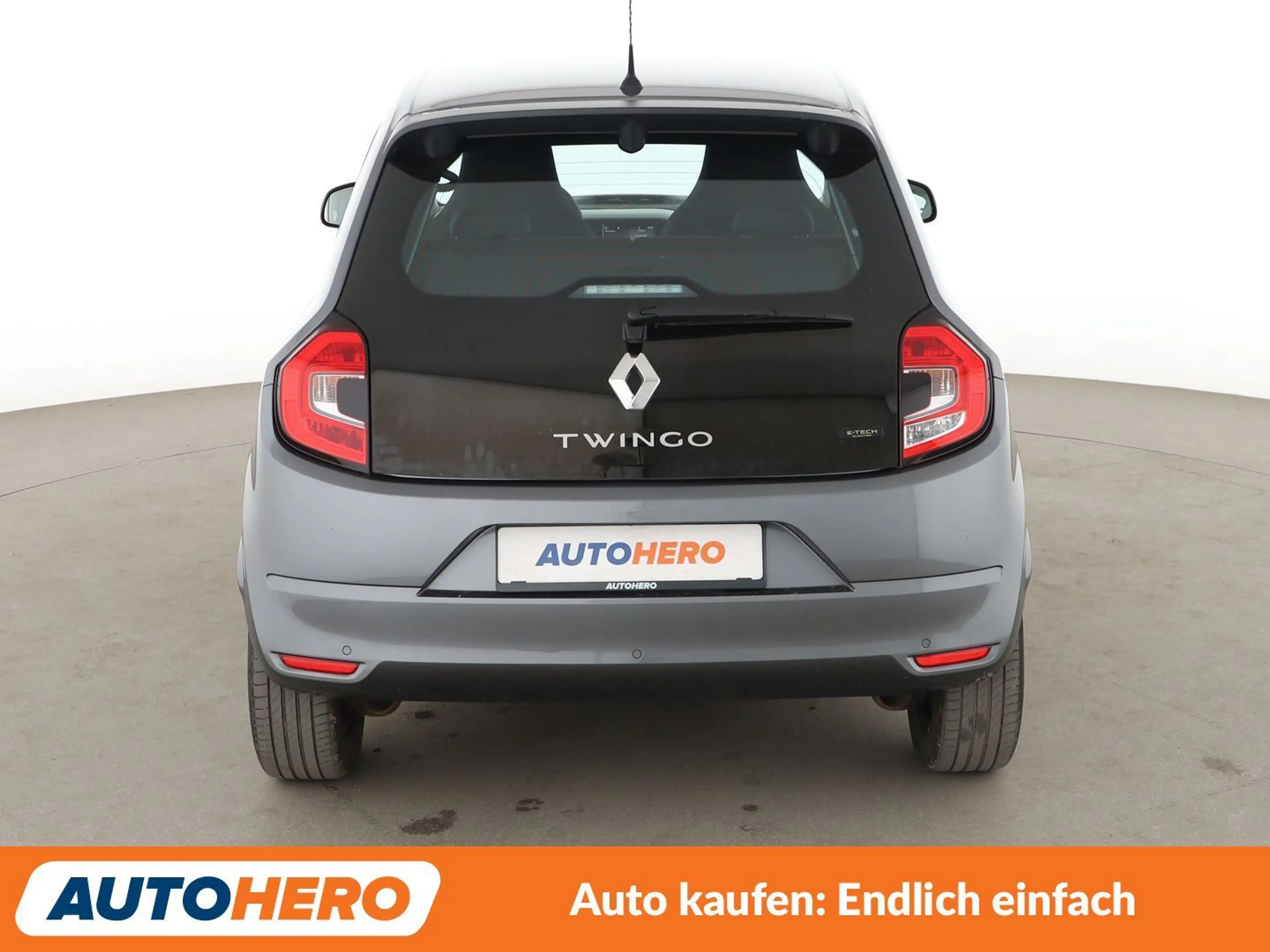 Renault Twingo electric drive 60 kW Equilibre Electric Aut.*PDC* — photo 5
