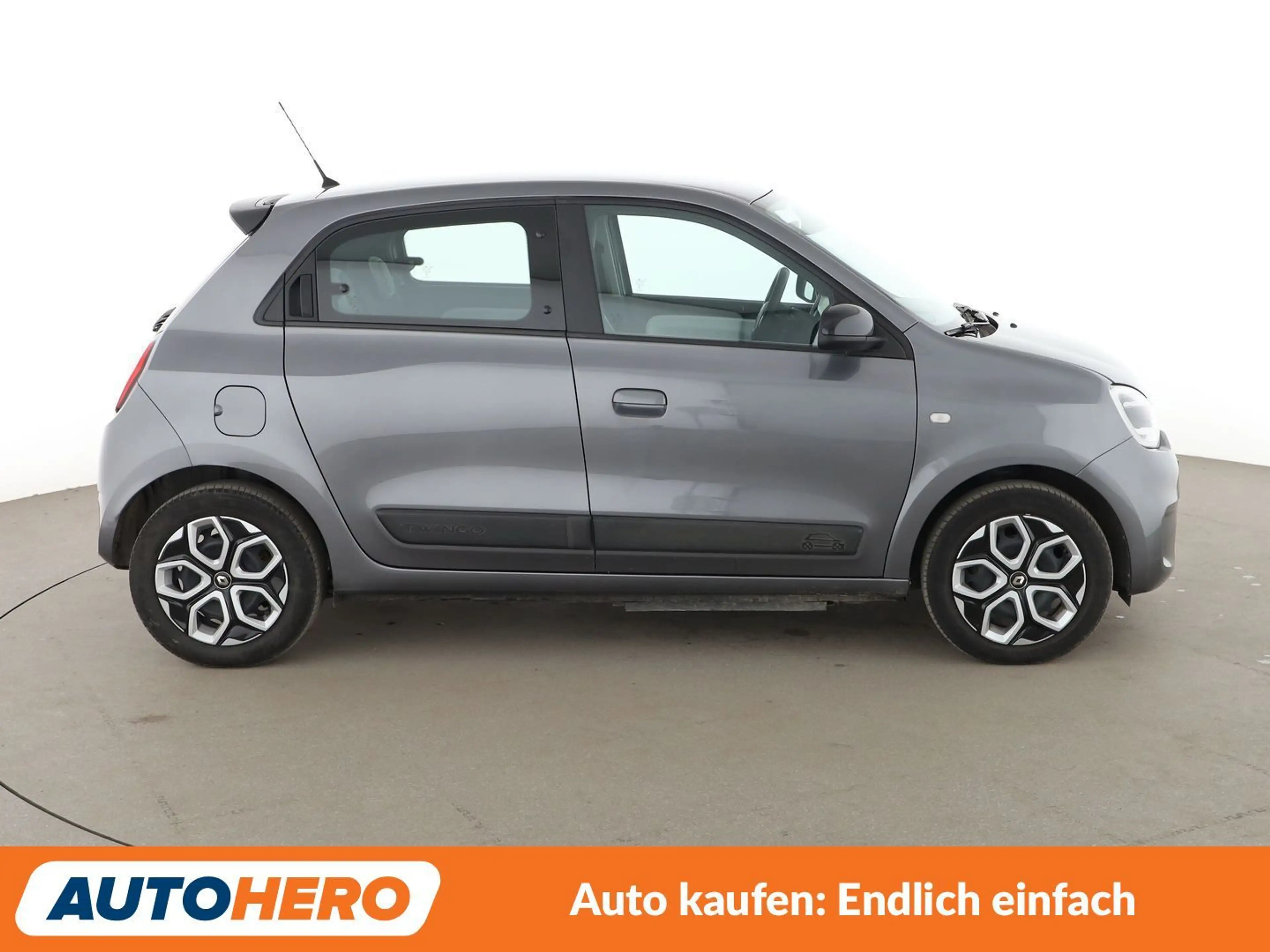 Renault Twingo electric drive 60 kW Equilibre Electric Aut.*PDC* — photo 7