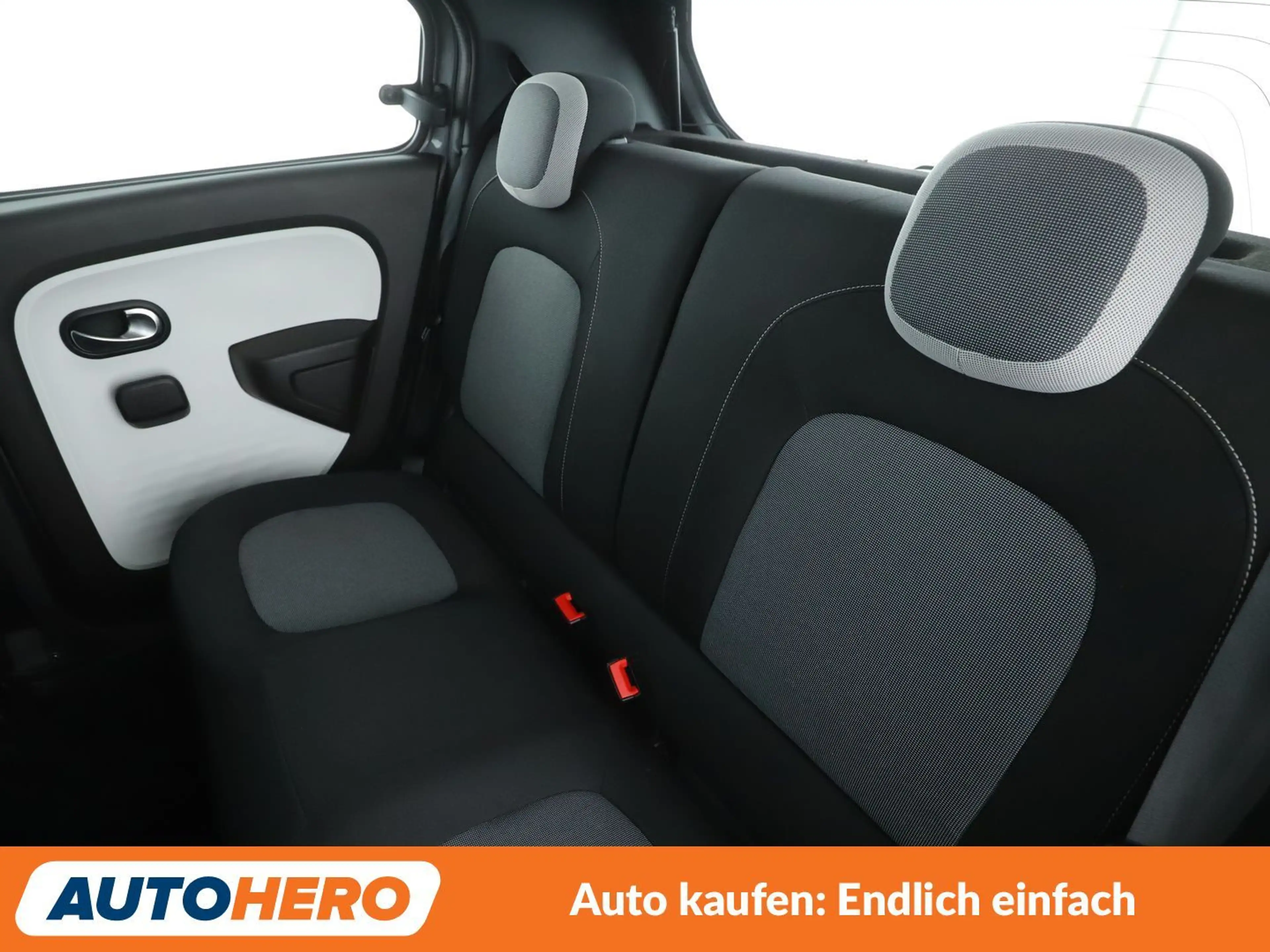 Renault Twingo electric drive 60 kW Equilibre Electric Aut.*PDC* — photo 14