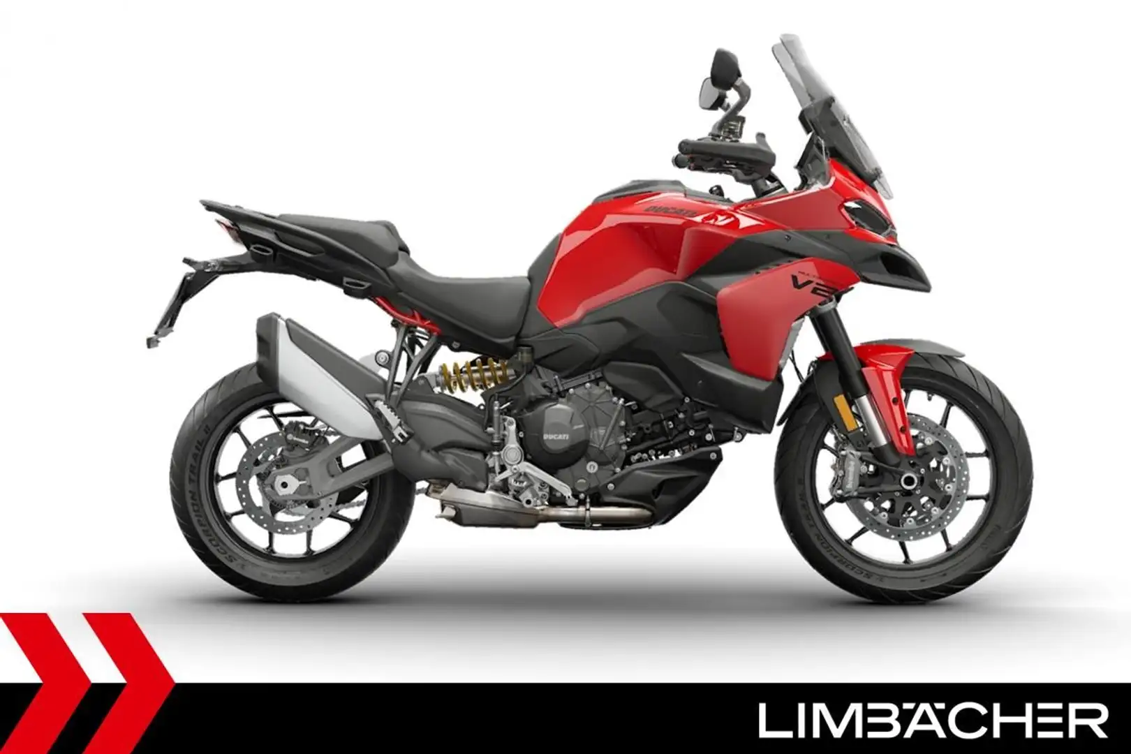 Ducati MULTISTRADA V2 2025 - **2,99% ZINSAKTION** - 2